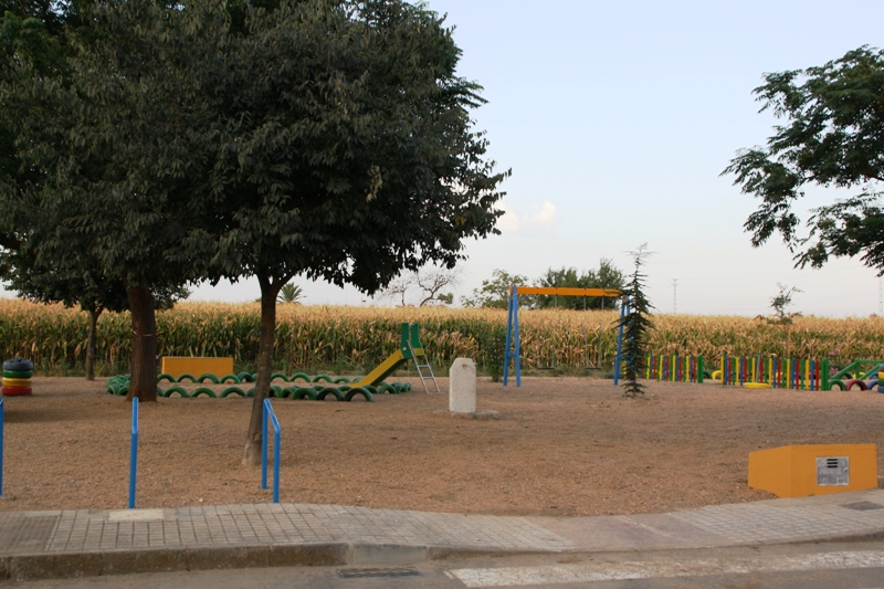 Parque Infantil Emilio Vega