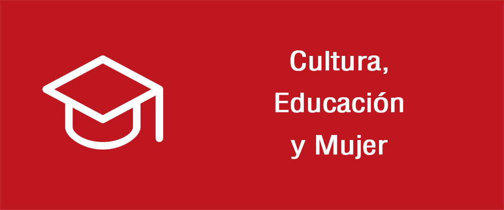 Cultura, Educación y Mujer