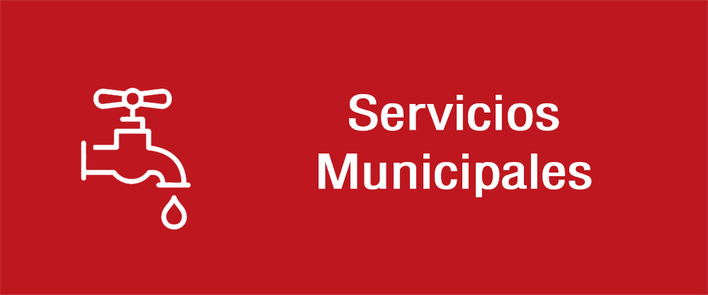 Servicios Municipales